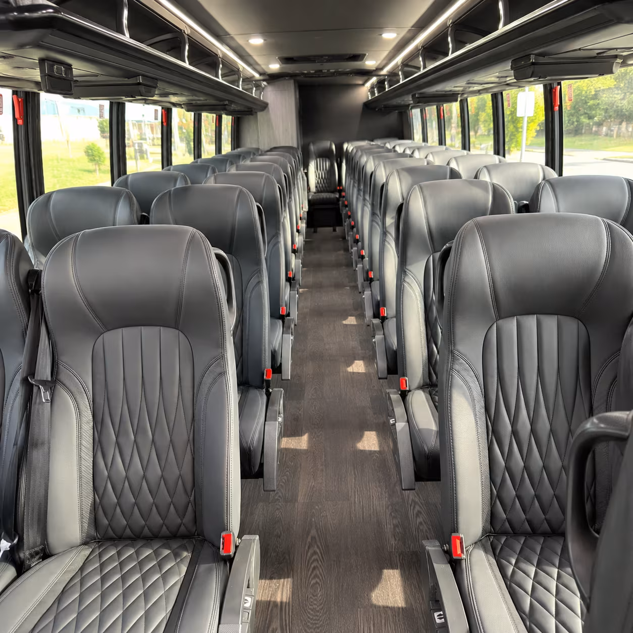 book group transportation for your next airport transfer 2