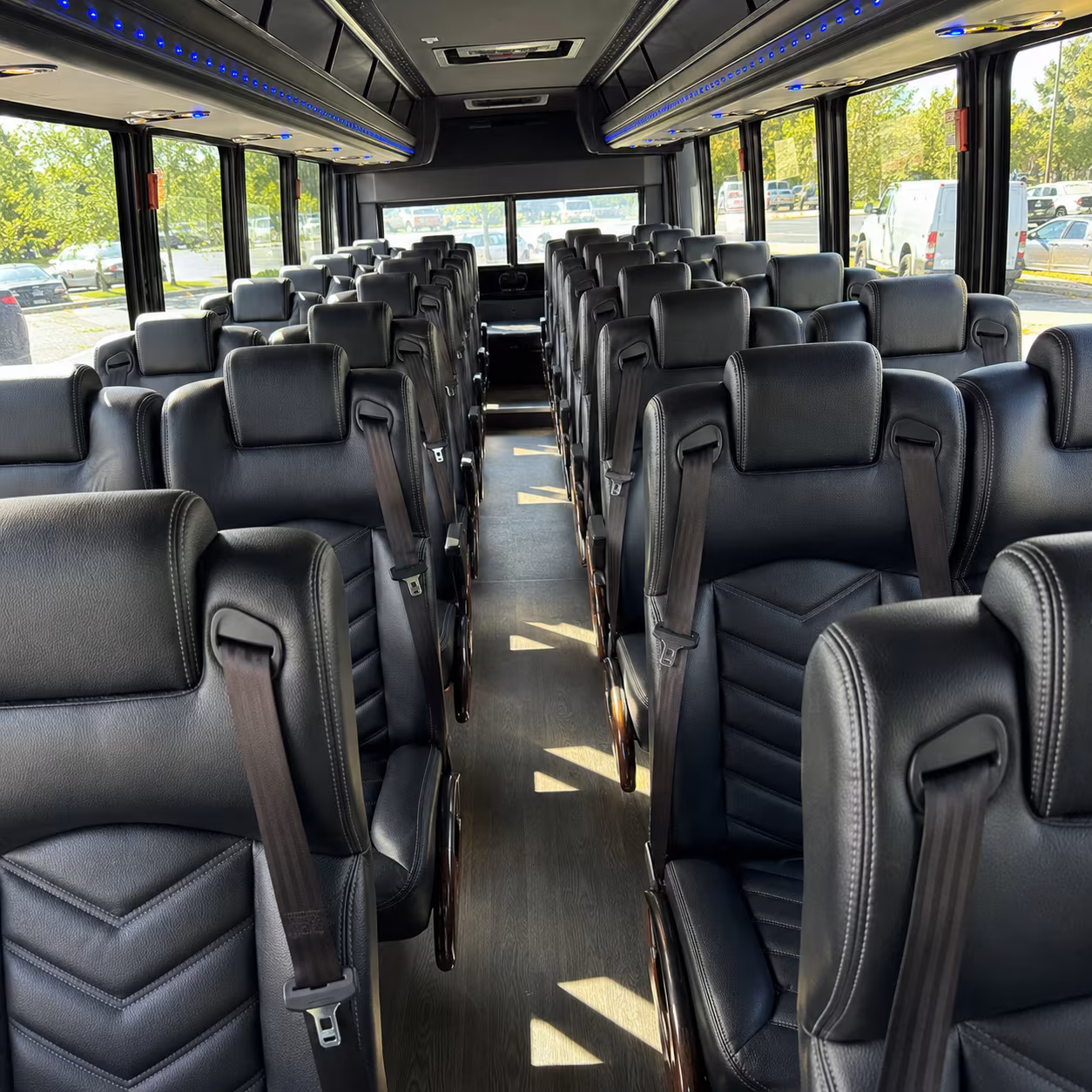 book group transportation for your next bachelor or bachelorette party 4
