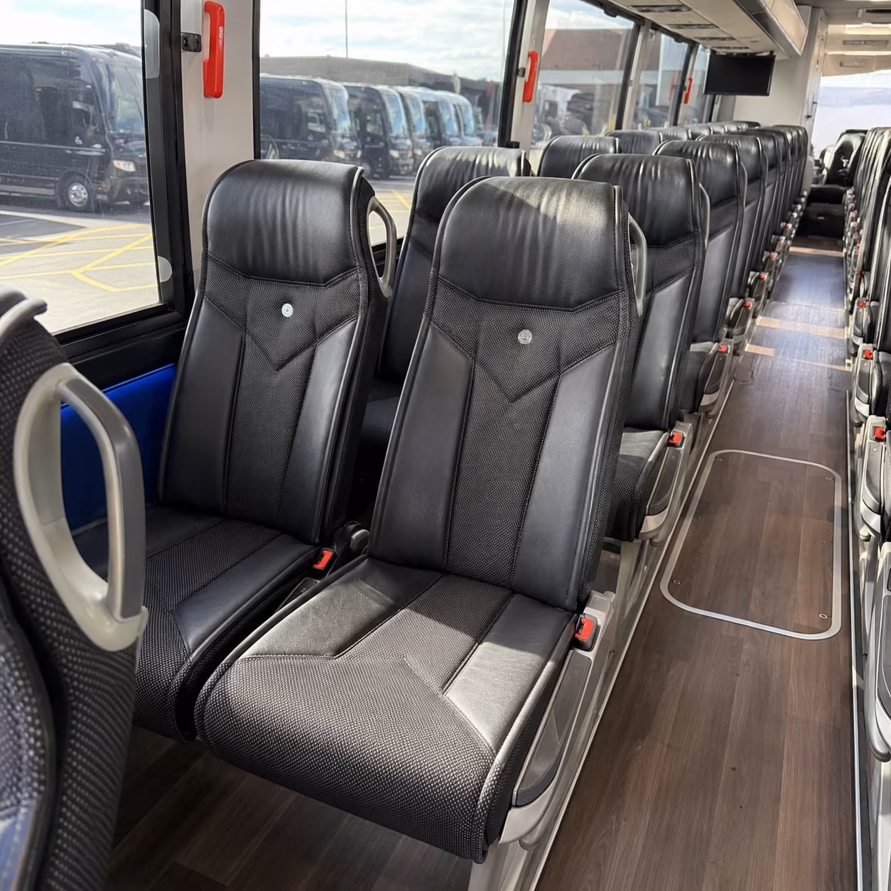 book group transportation for your next birthday 1