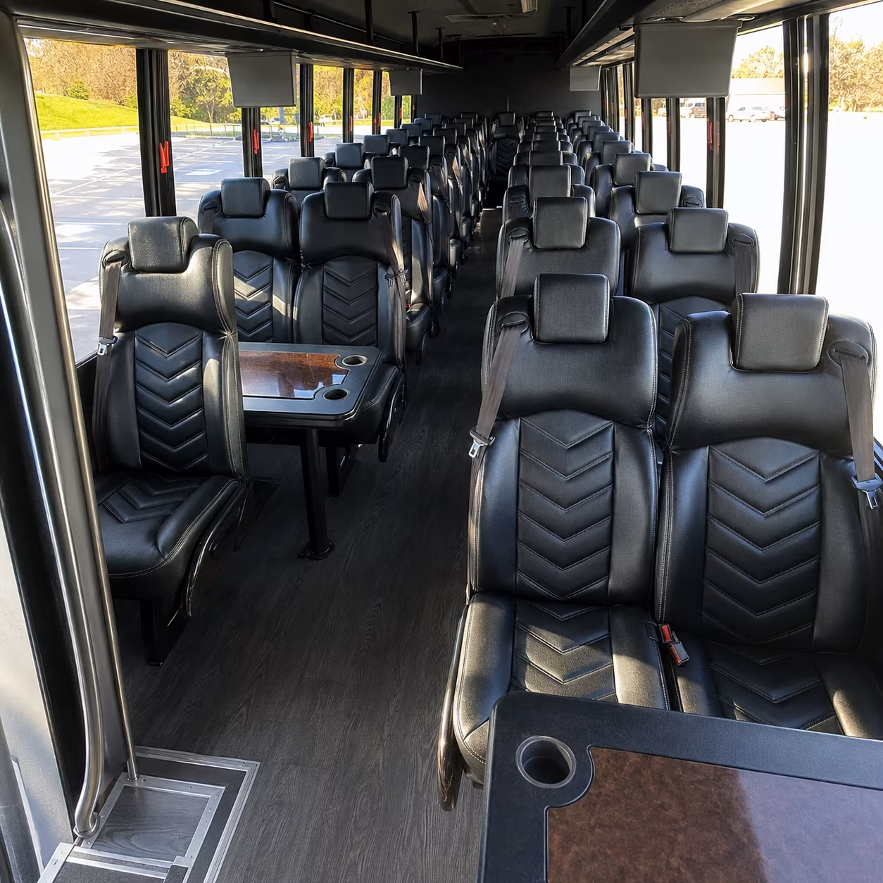 book group transportation for your next birthday 2