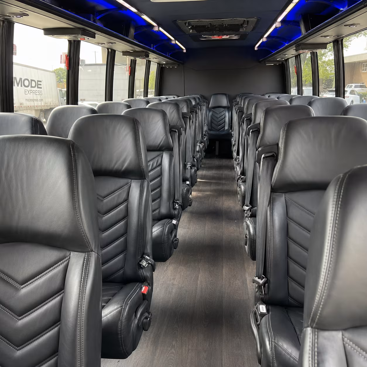 book group transportation for your next birthday 3