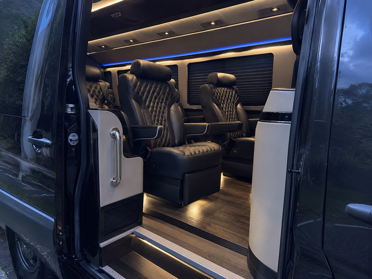 book group transportation for your next concert or music festival 2