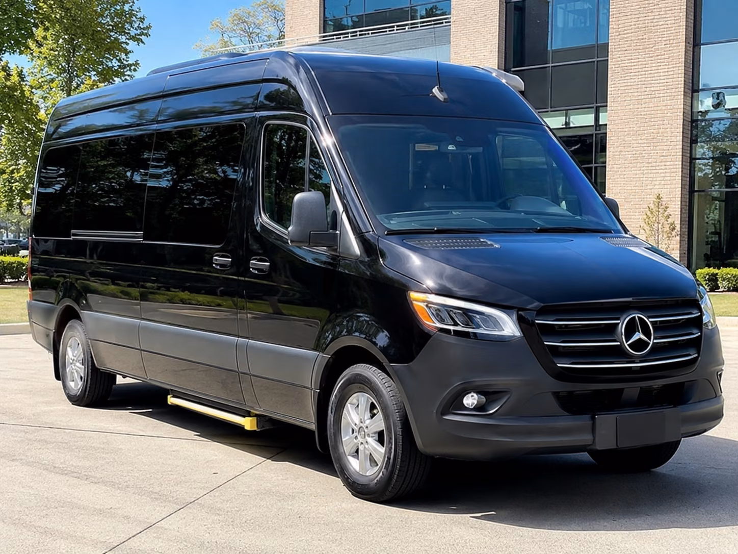 book group transportation for your next convention or trade show 2