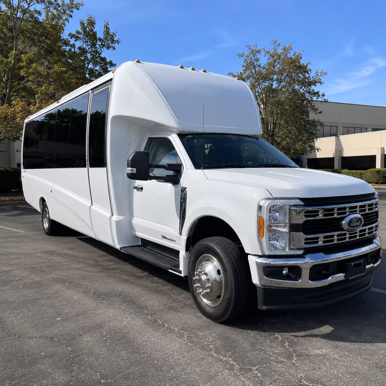 book group transportation for your next convention or trade show 4
