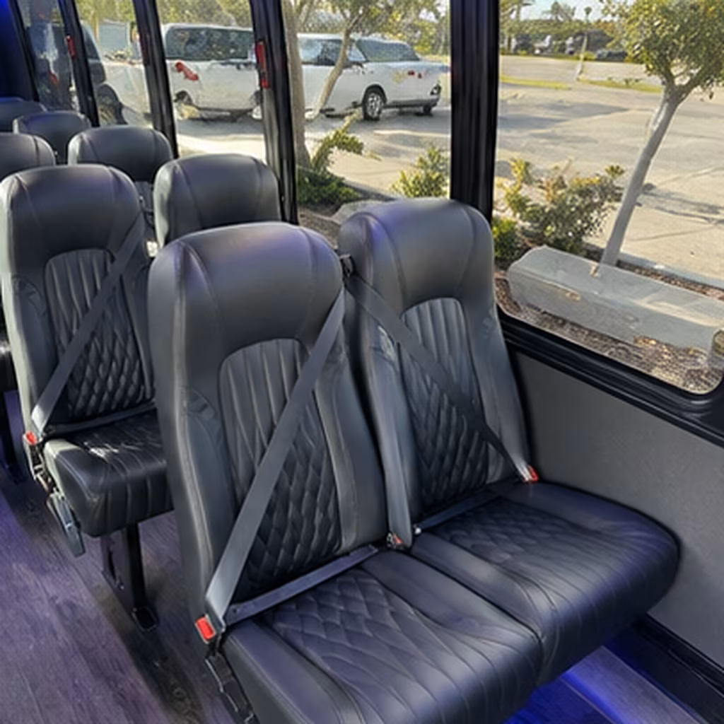 book group transportation for your next convention or trade show 5