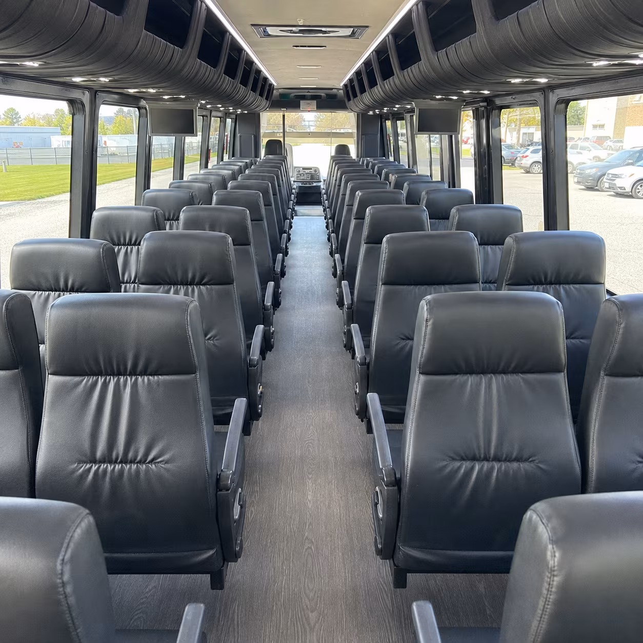 book group transportation for your next corporate event 1