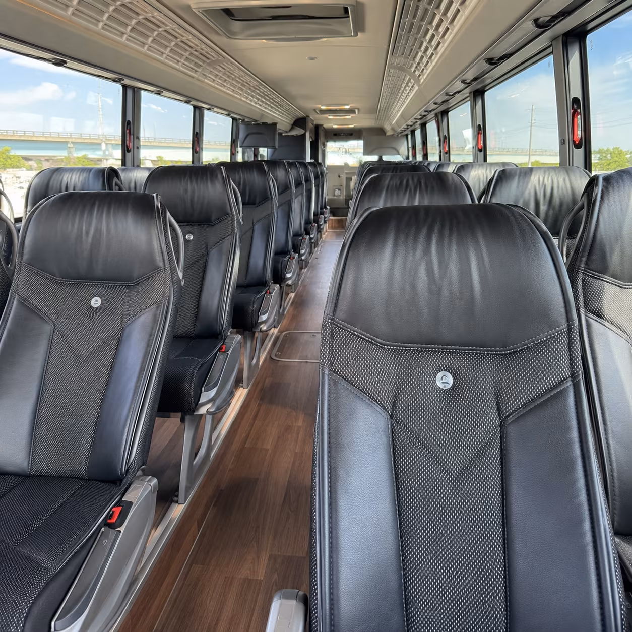 book group transportation for your next private event 3