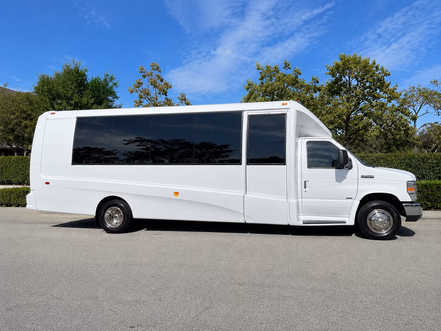 book group transportation for your next prom 1