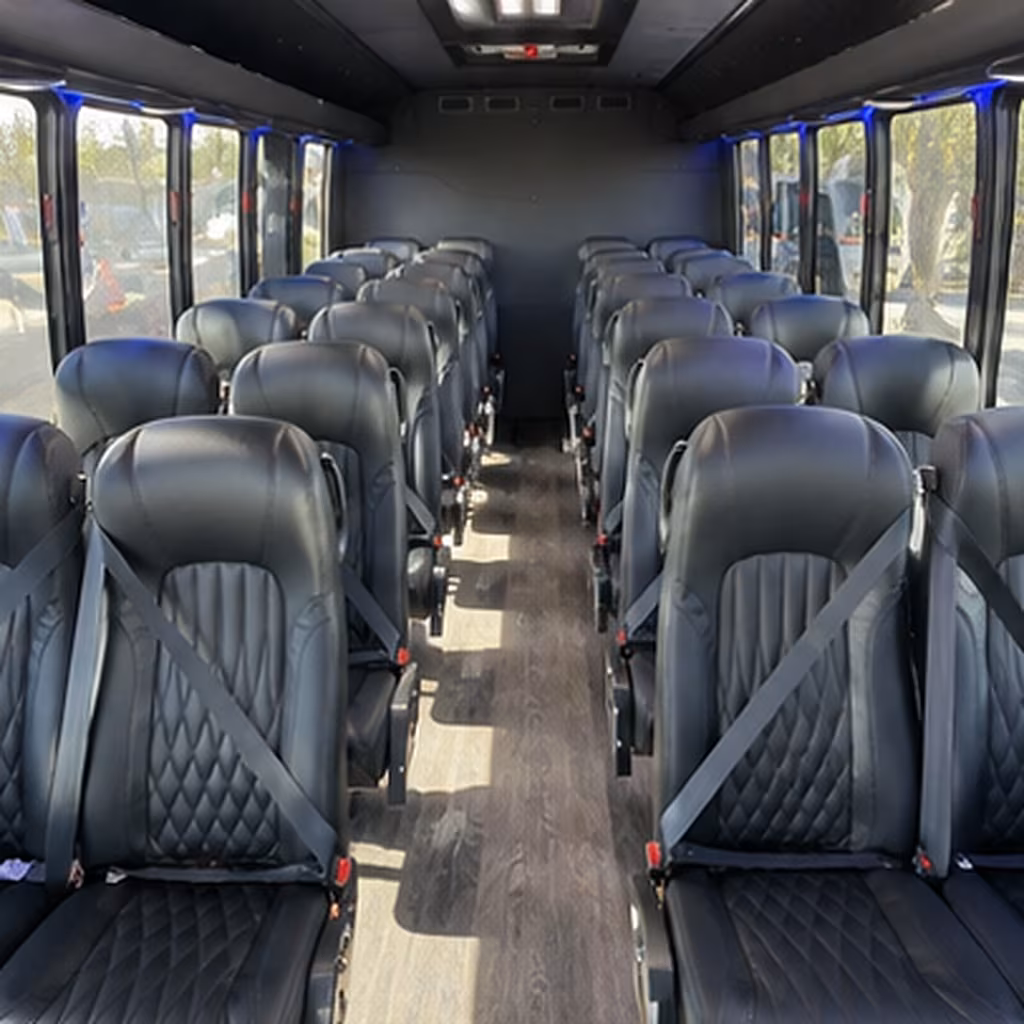 book group transportation for your next prom 5