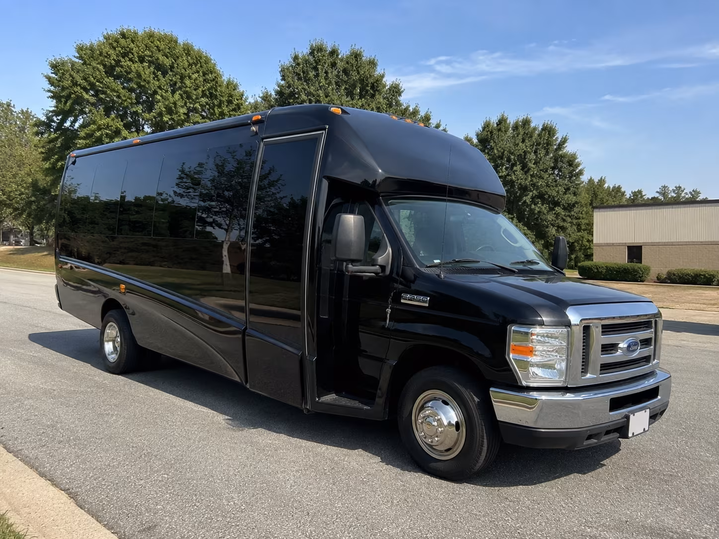 book group transportation for your next sporting event 2