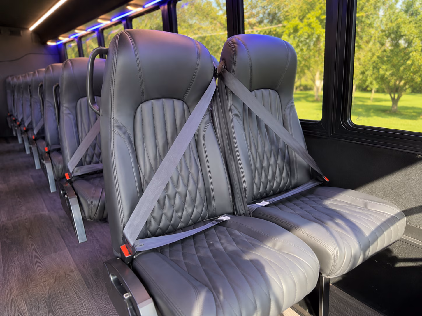 book group transportation for your next sporting event 5