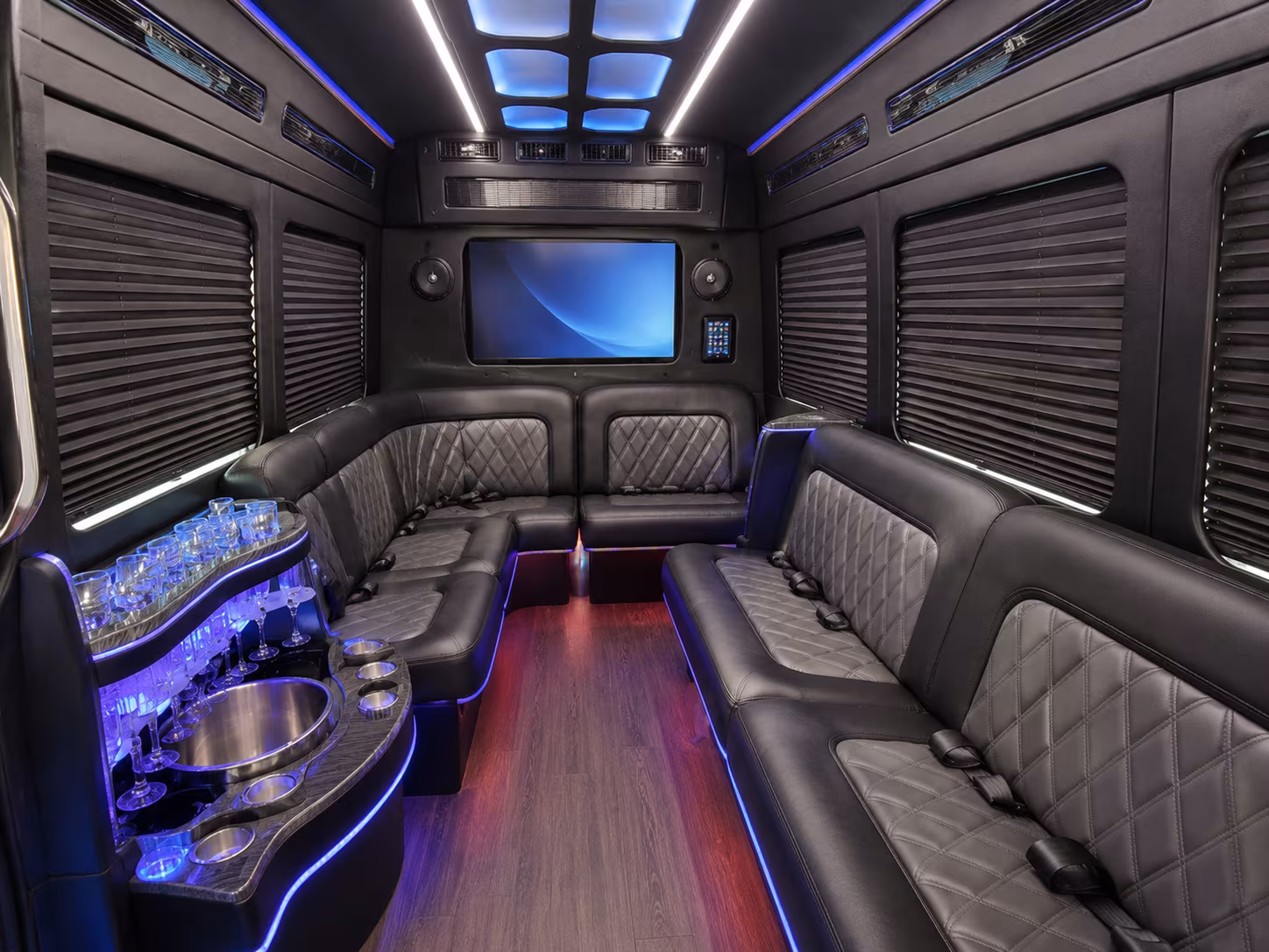 book group transportation for your next wedding 3