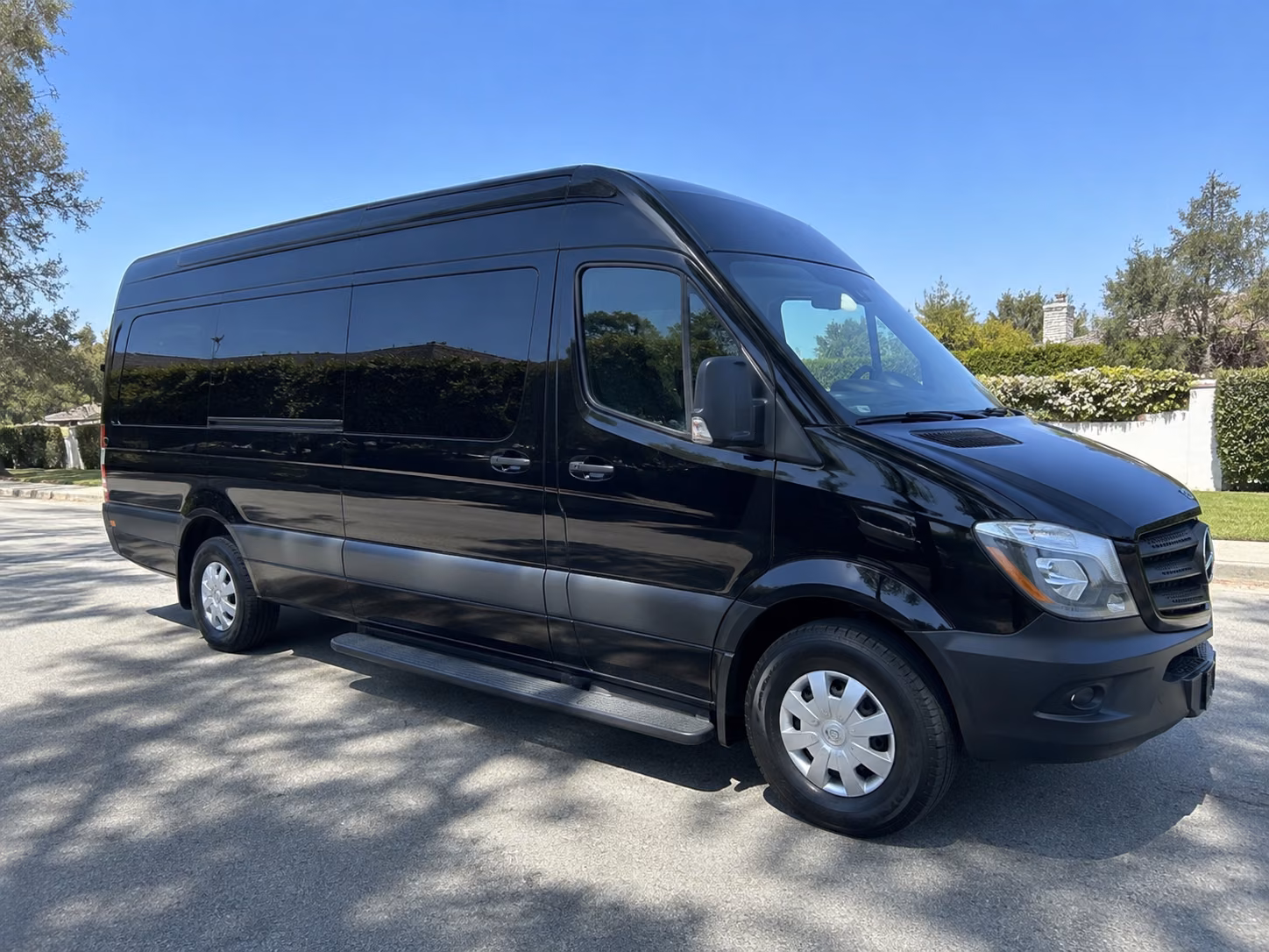 book group transportation for your next wedding 4