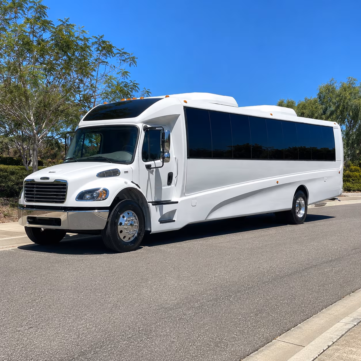 book group transportation for your next wedding 5