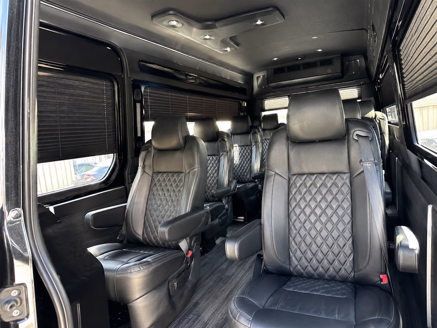 book group transportation for your next wine tour 4
