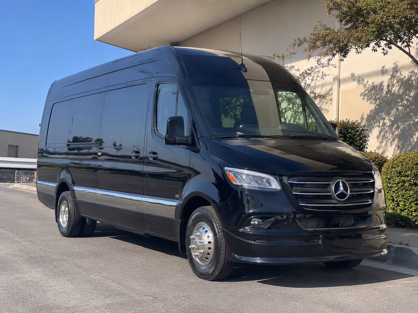 bus rental options for torrance trips