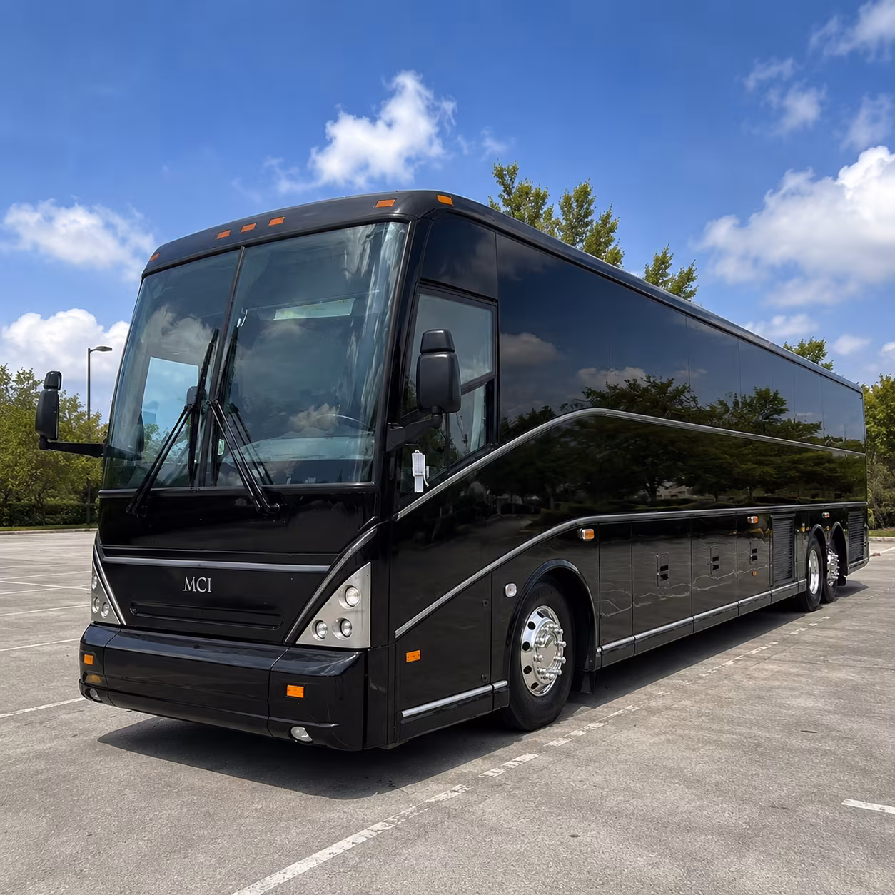 charter bus rentals across torrance and california