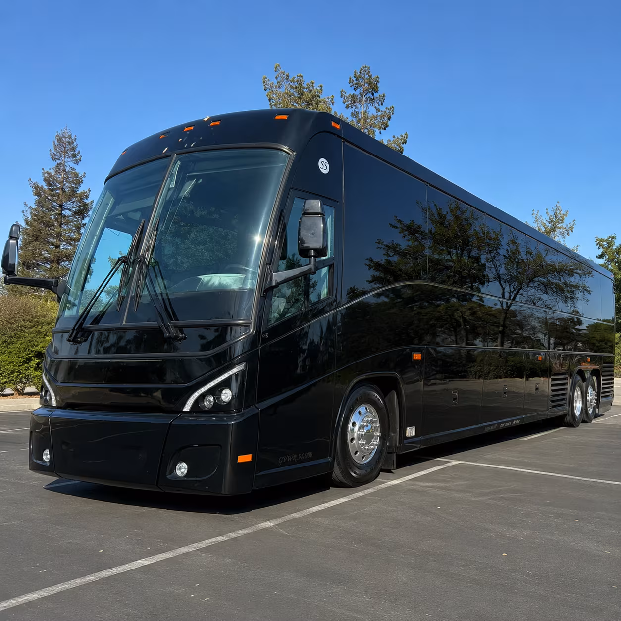 charter buses and party buses to sofi stadium rams and chargers games