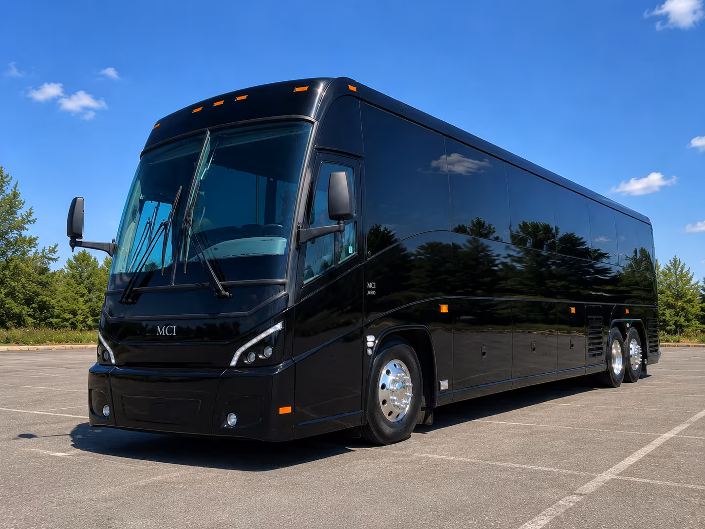 charter buses for multi day torrance wedding weekends