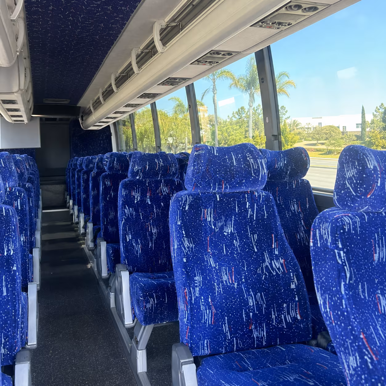 charter buses to sofi stadium shows and concerts