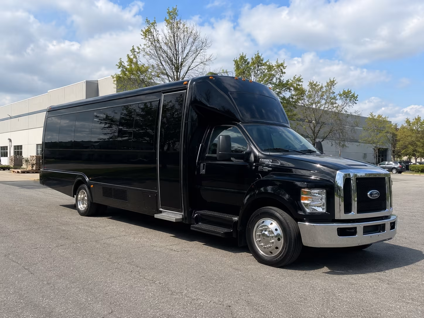 cruise transfer buses from torrance to the port of los angeles