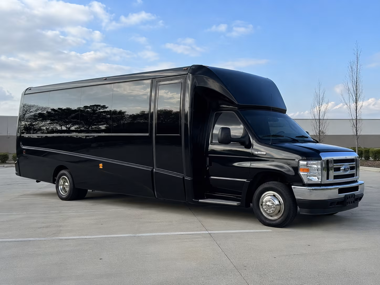 employee shuttle buses for torrance s south bay business corridor