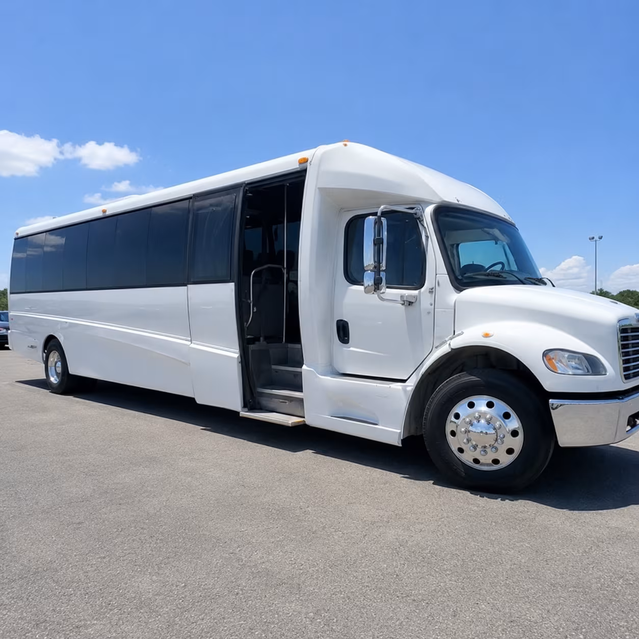 minibuses and charter buses to angel stadium and honda center in anaheim