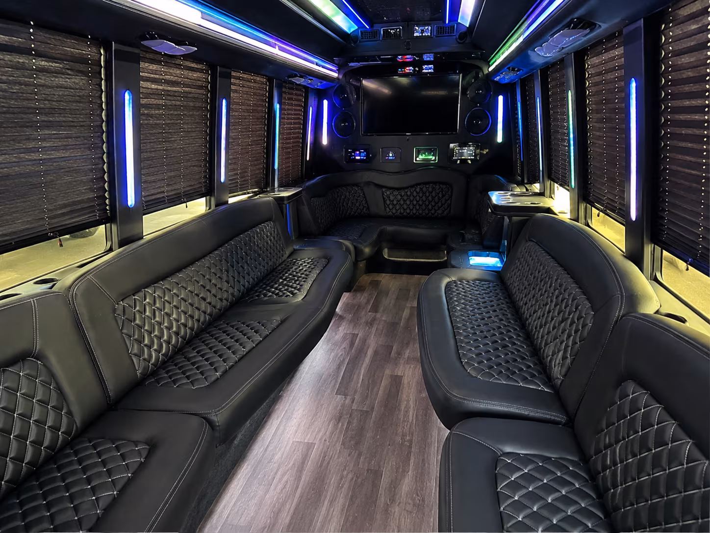 senior and accessibility focused church bus rentals in torrance