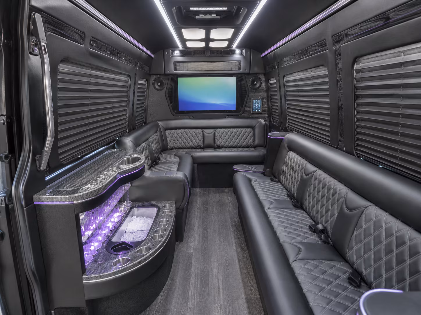 sprinter vans party buses for smaller torrance bachelor bachelorette groups