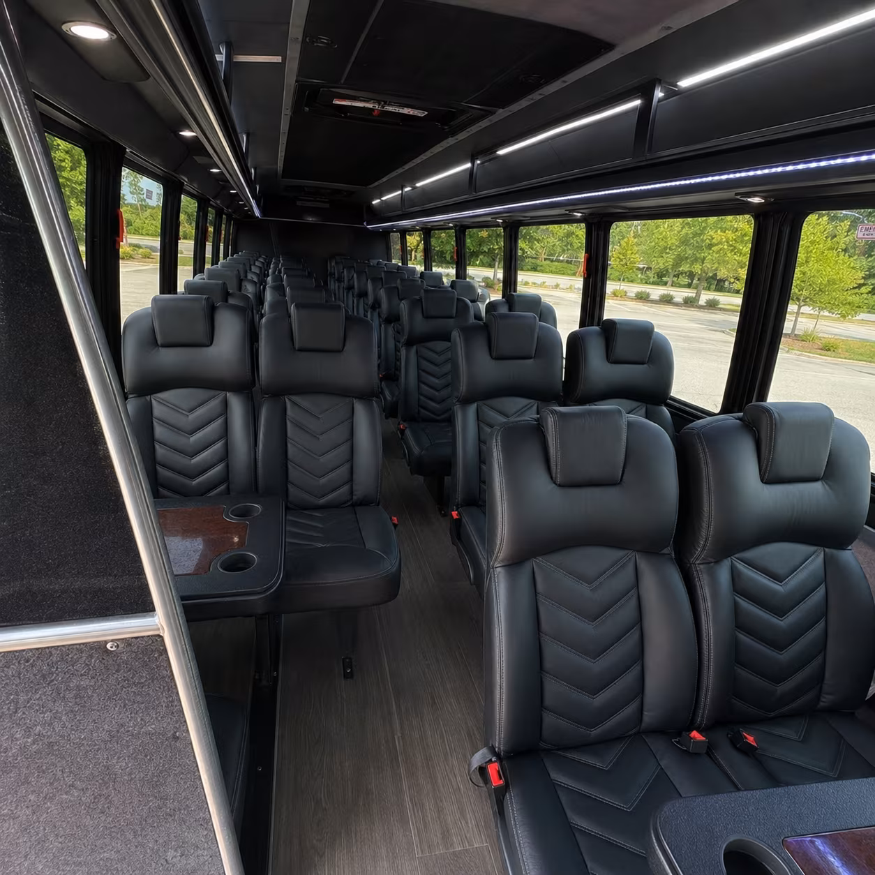 sweet 16 and quinceanera buses that match your theme in torrance