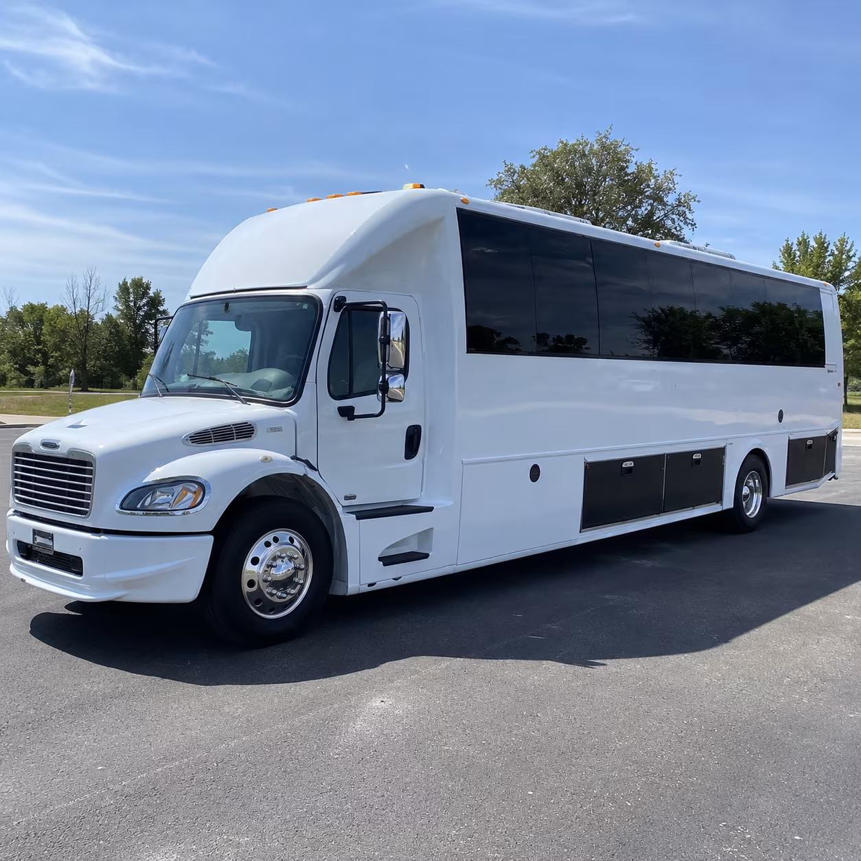torrance 40 passenger party bus