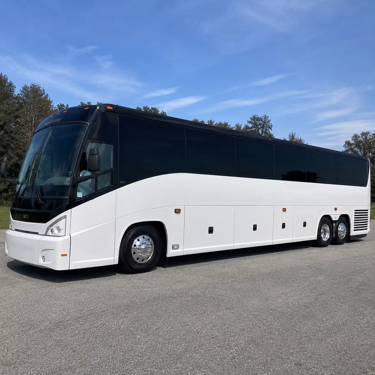 torrance airport charter bus rental