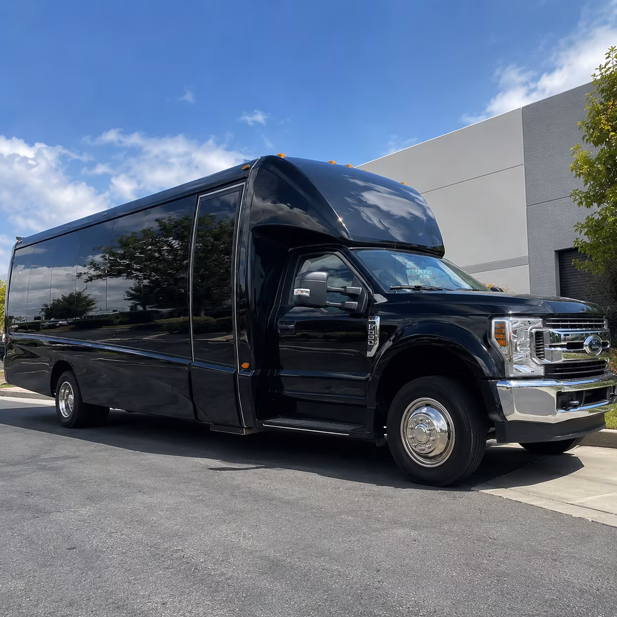 torrance airport transportation onboard seating