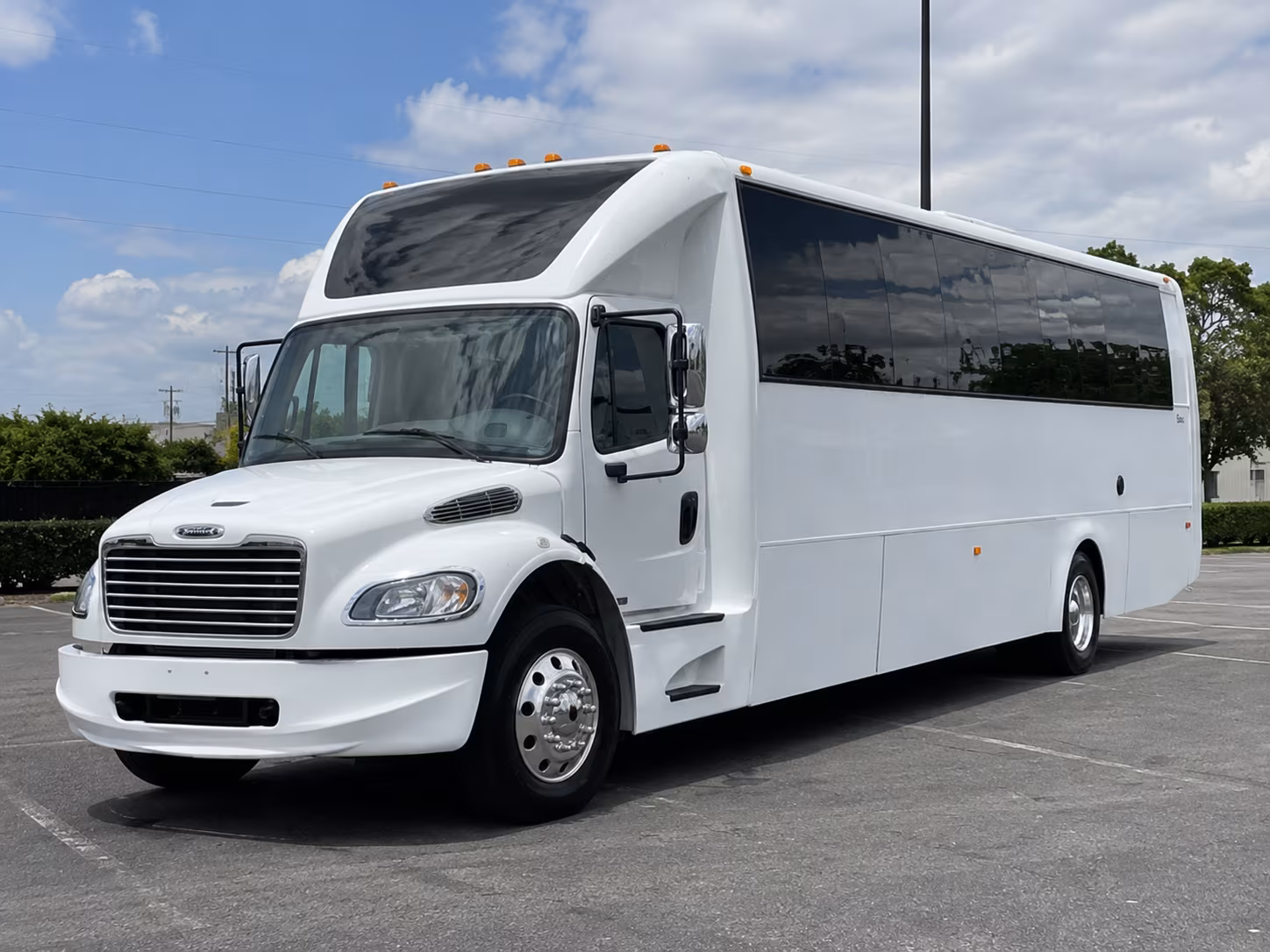 torrance anniversary party bus rental