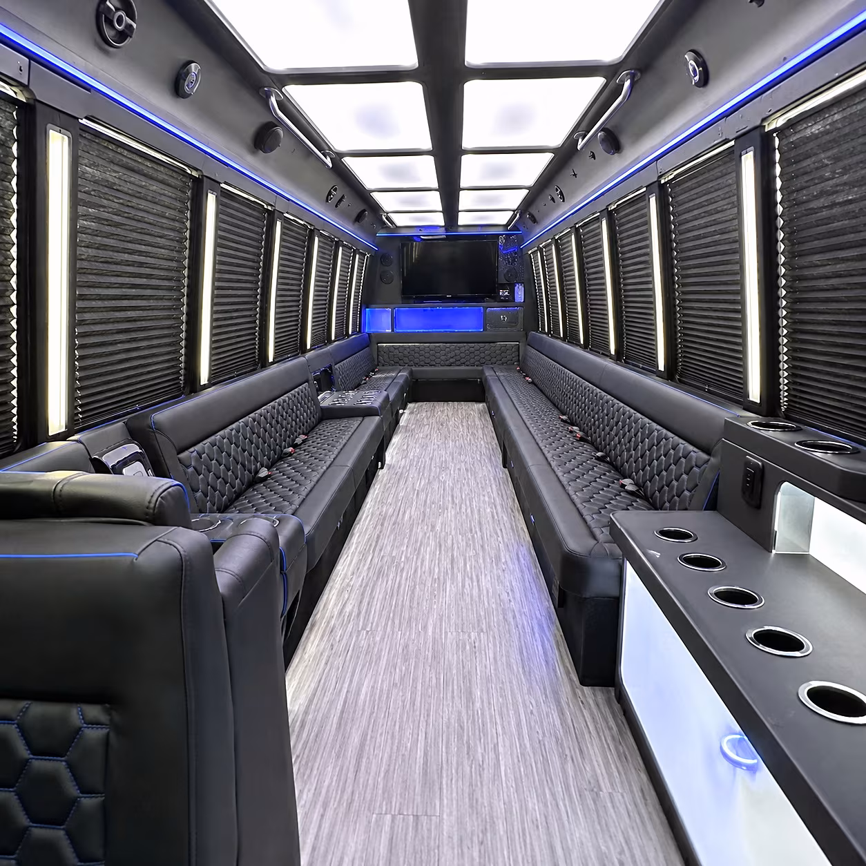 torrance bachelorette bachelor party bus rental