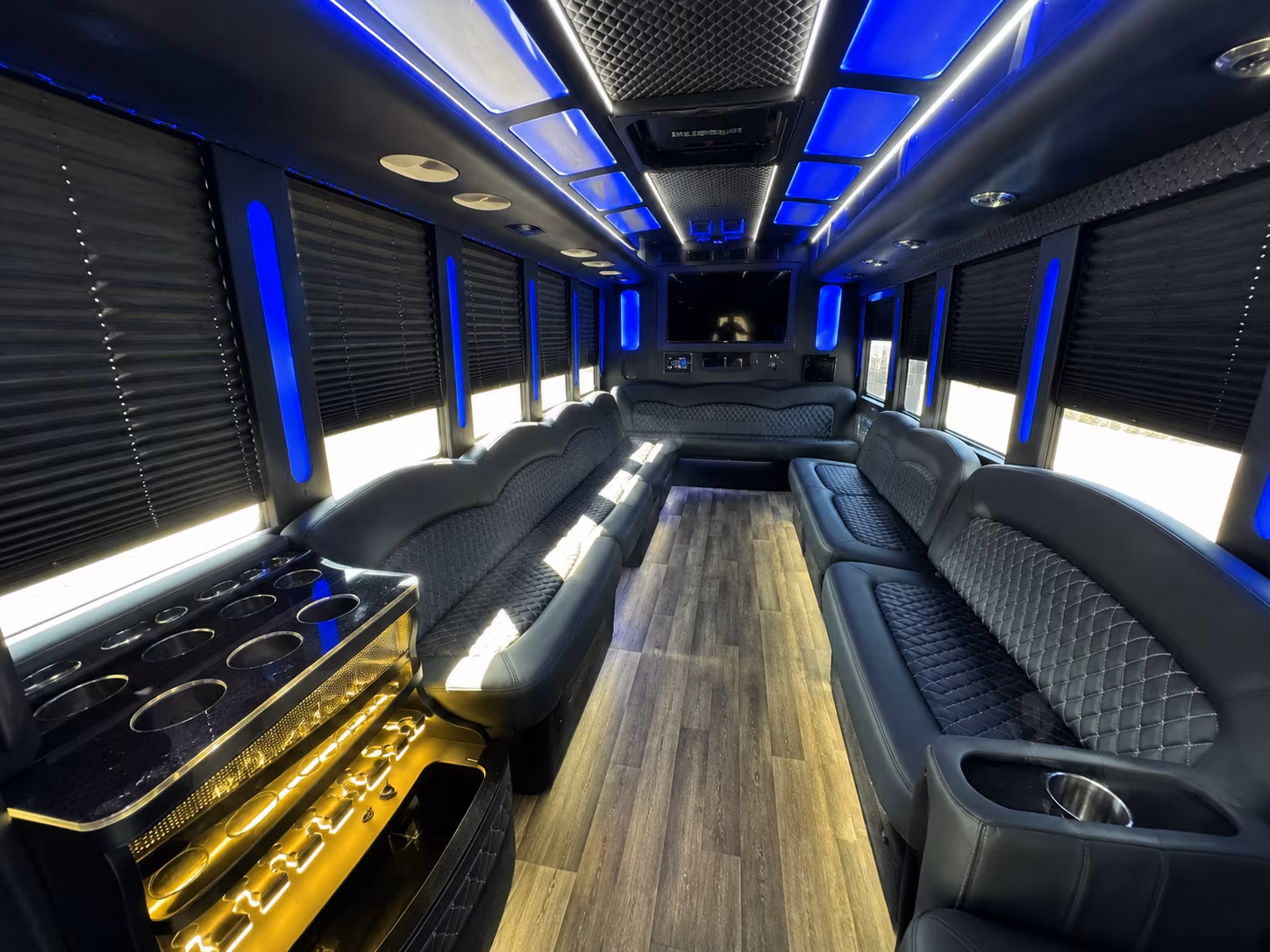 torrance birthday party bus rental