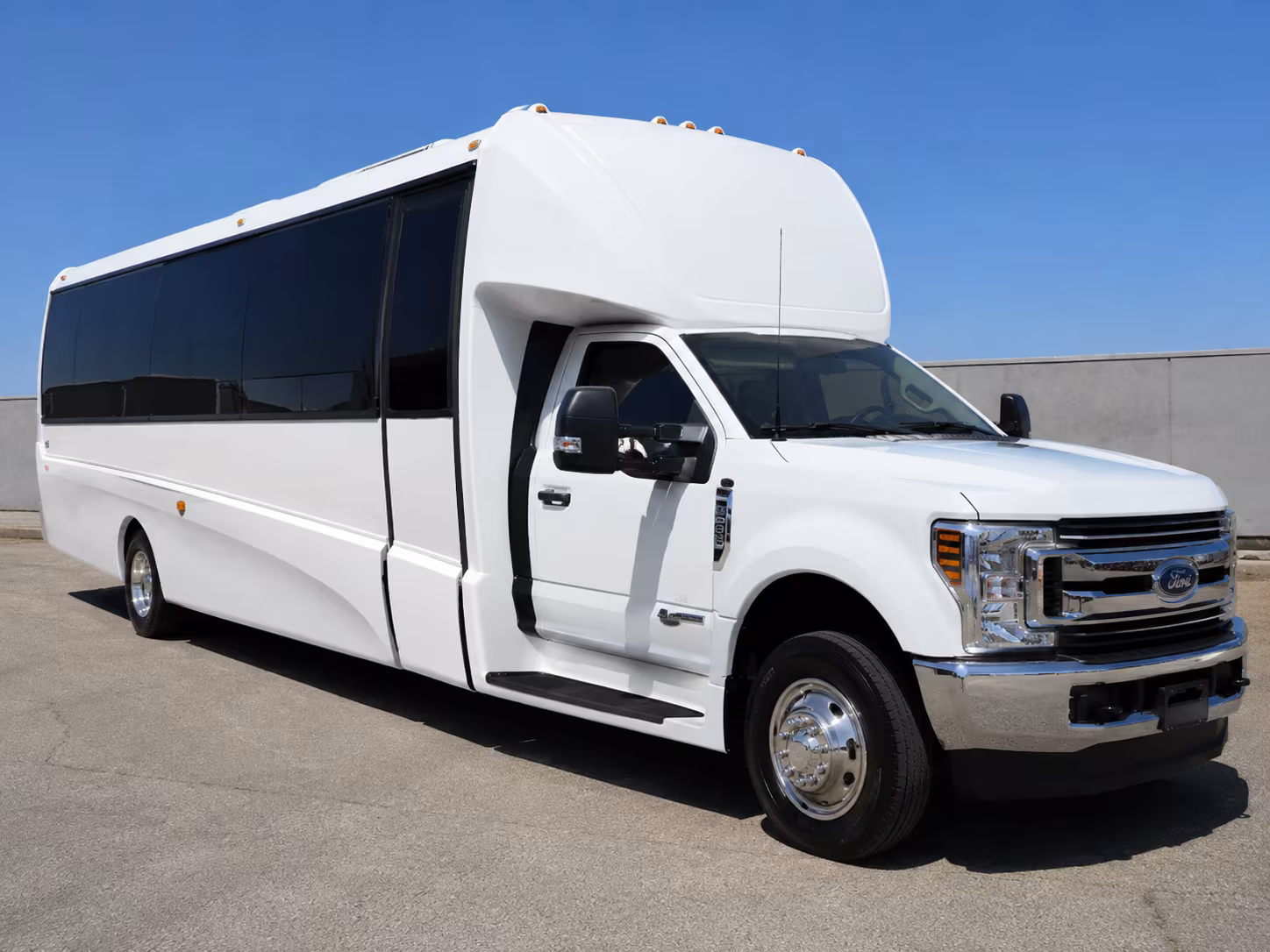 torrance bus rentals made easy