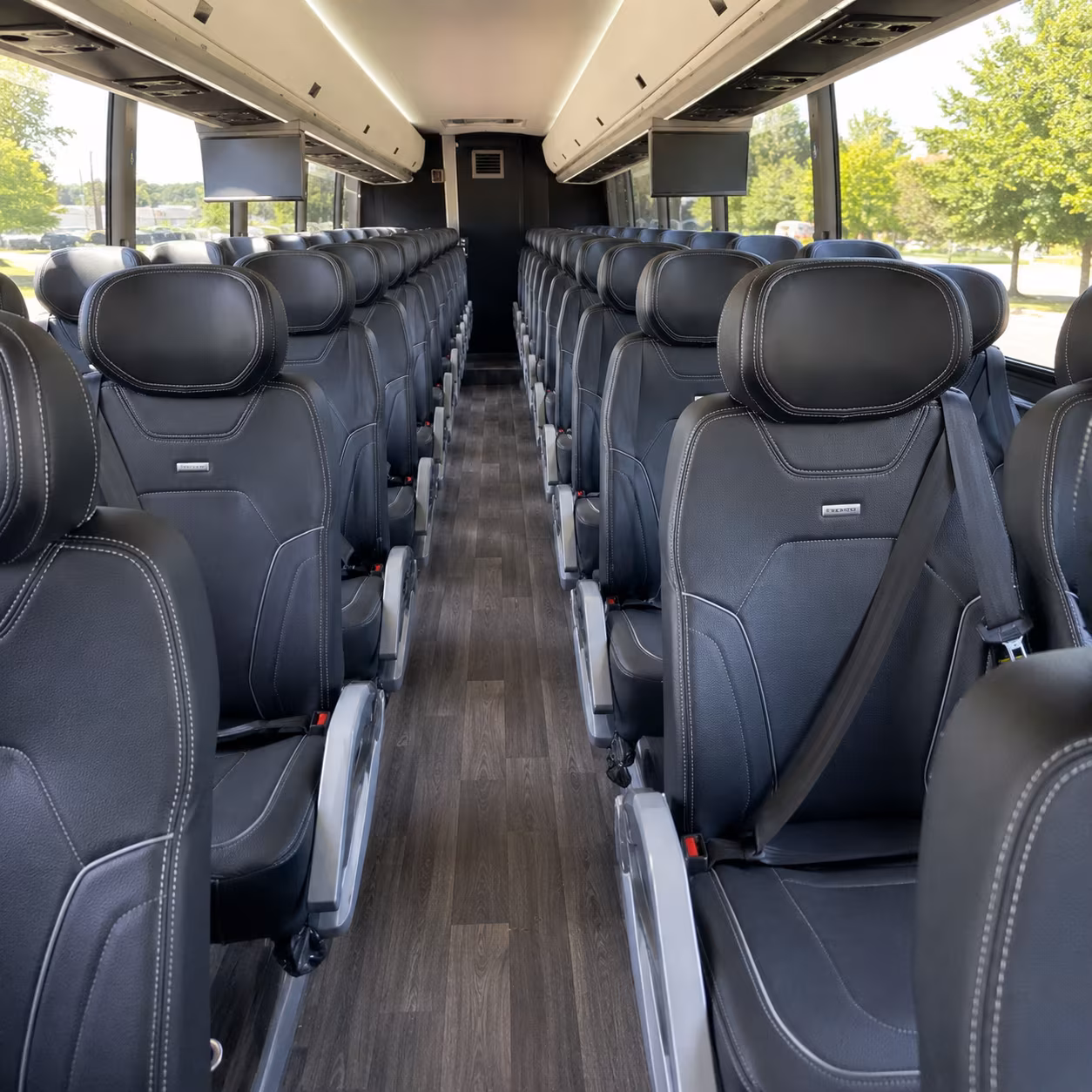 torrance concert charter bus rental