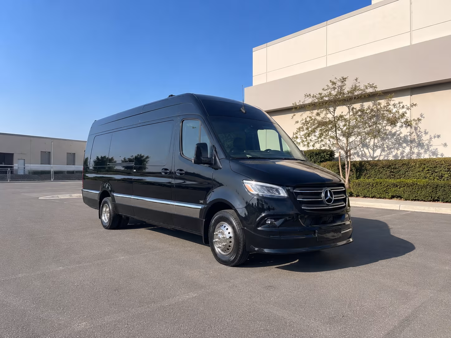 torrance concert transportation onboard seating