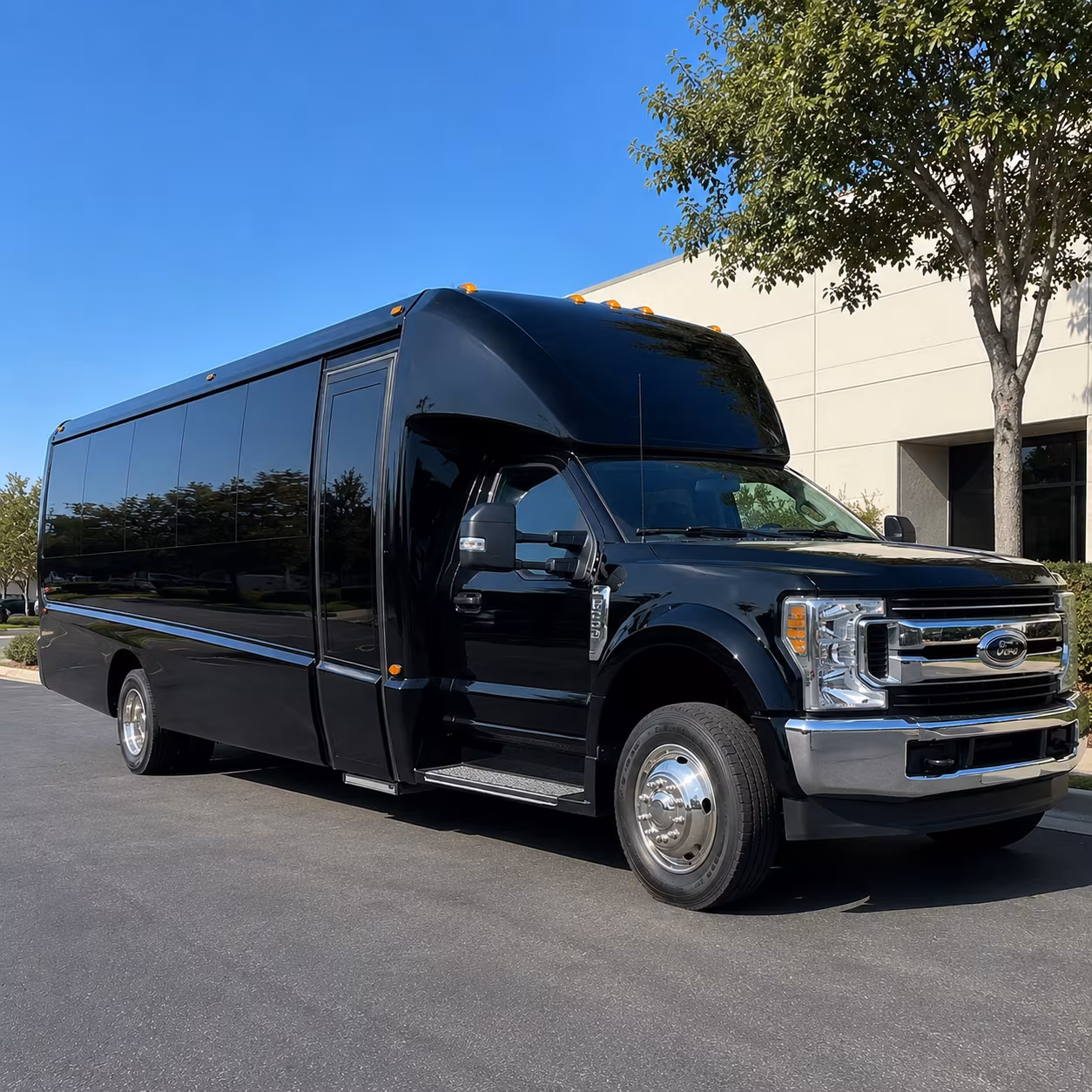 torrance concert transportation