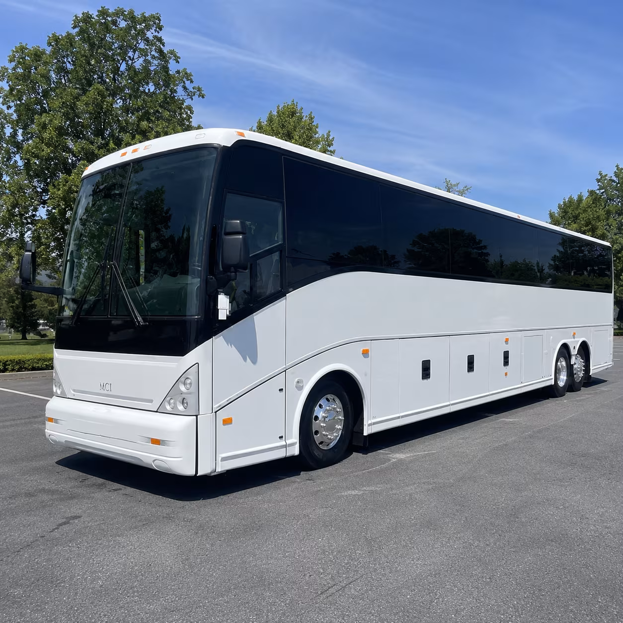 torrance convention charter bus rental