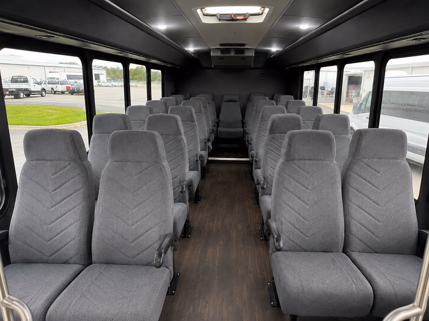 torrance convention transportation