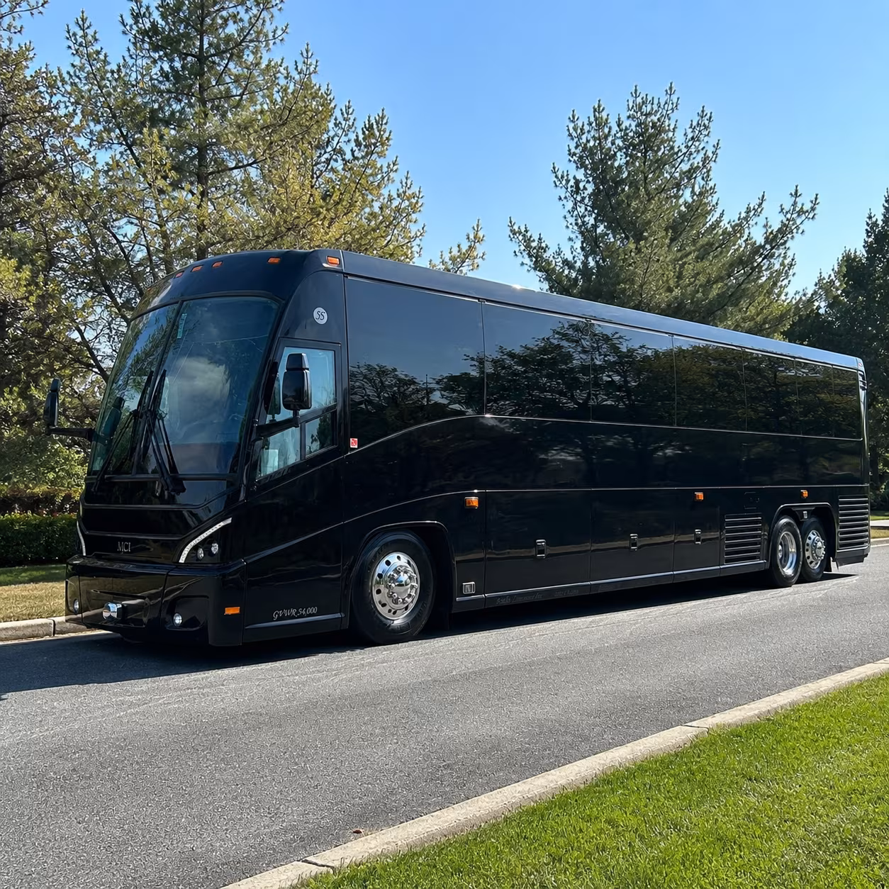 torrance corporate charter bus rental