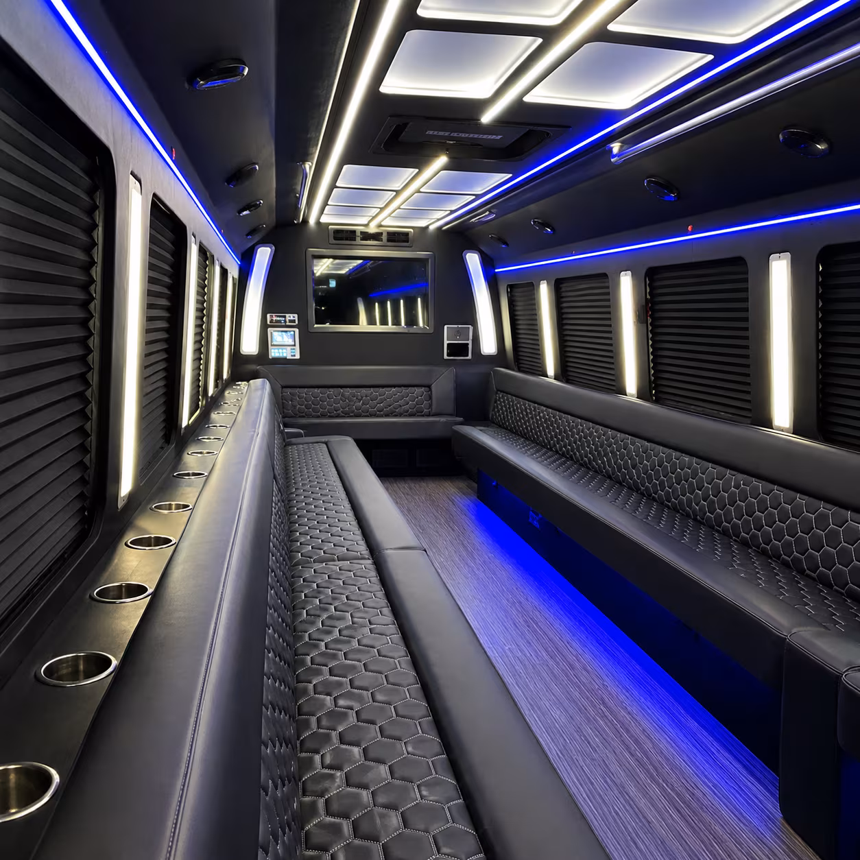 torrance corporate party bus rental