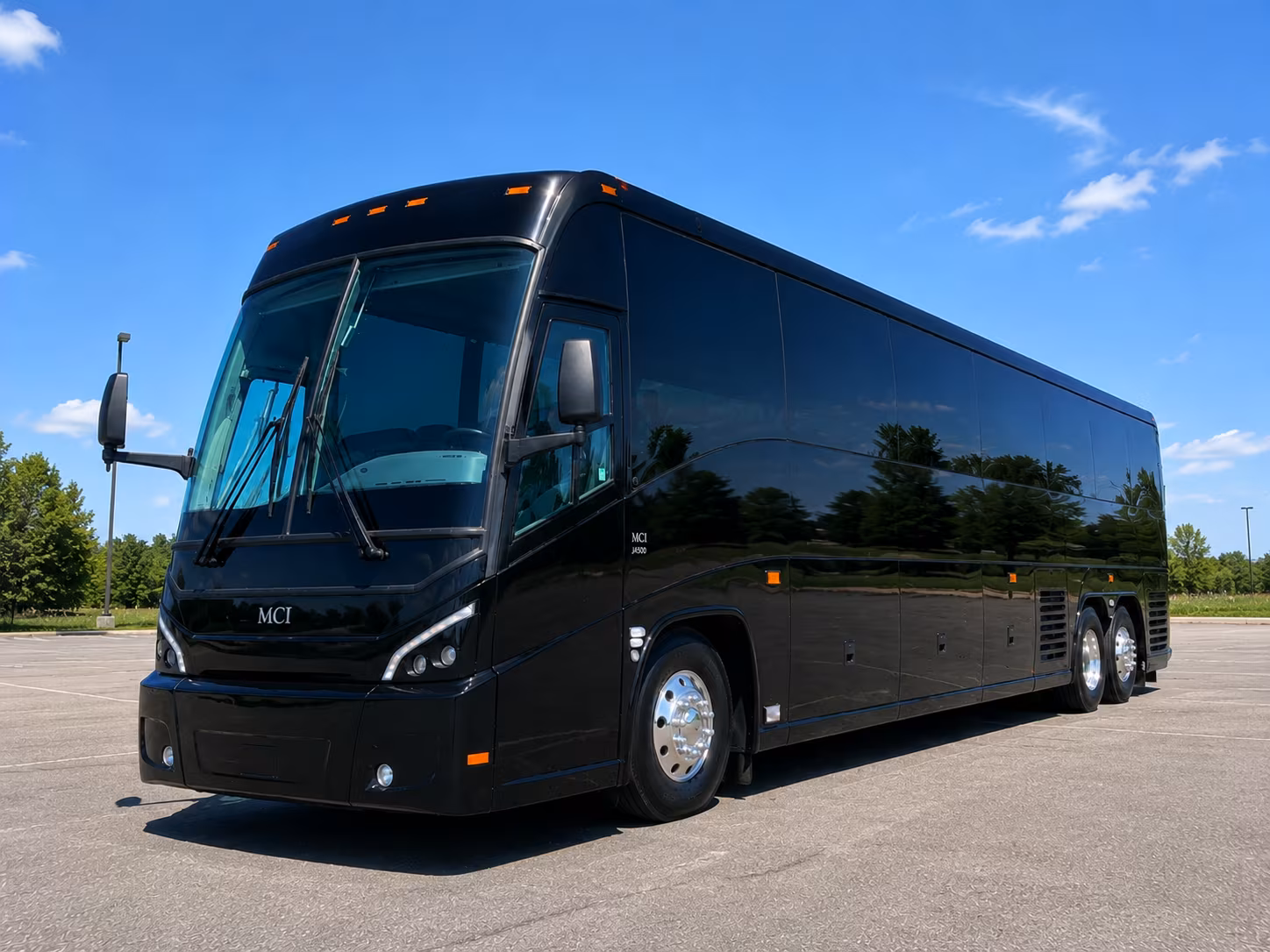 torrance corporate transportation