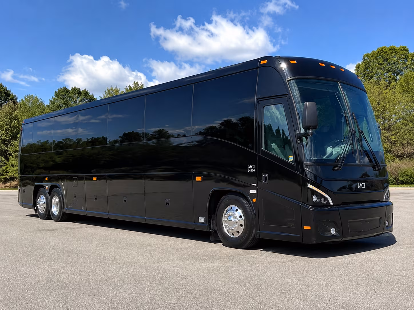 torrance family reunion charter bus rental