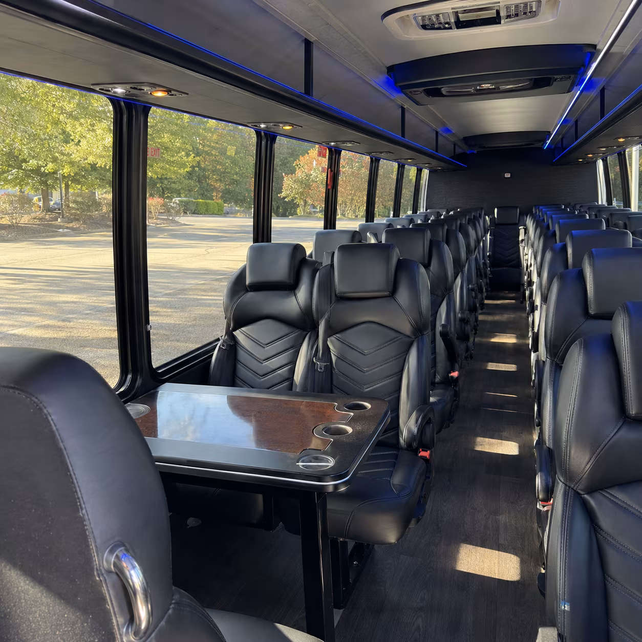 torrance field trip transportation