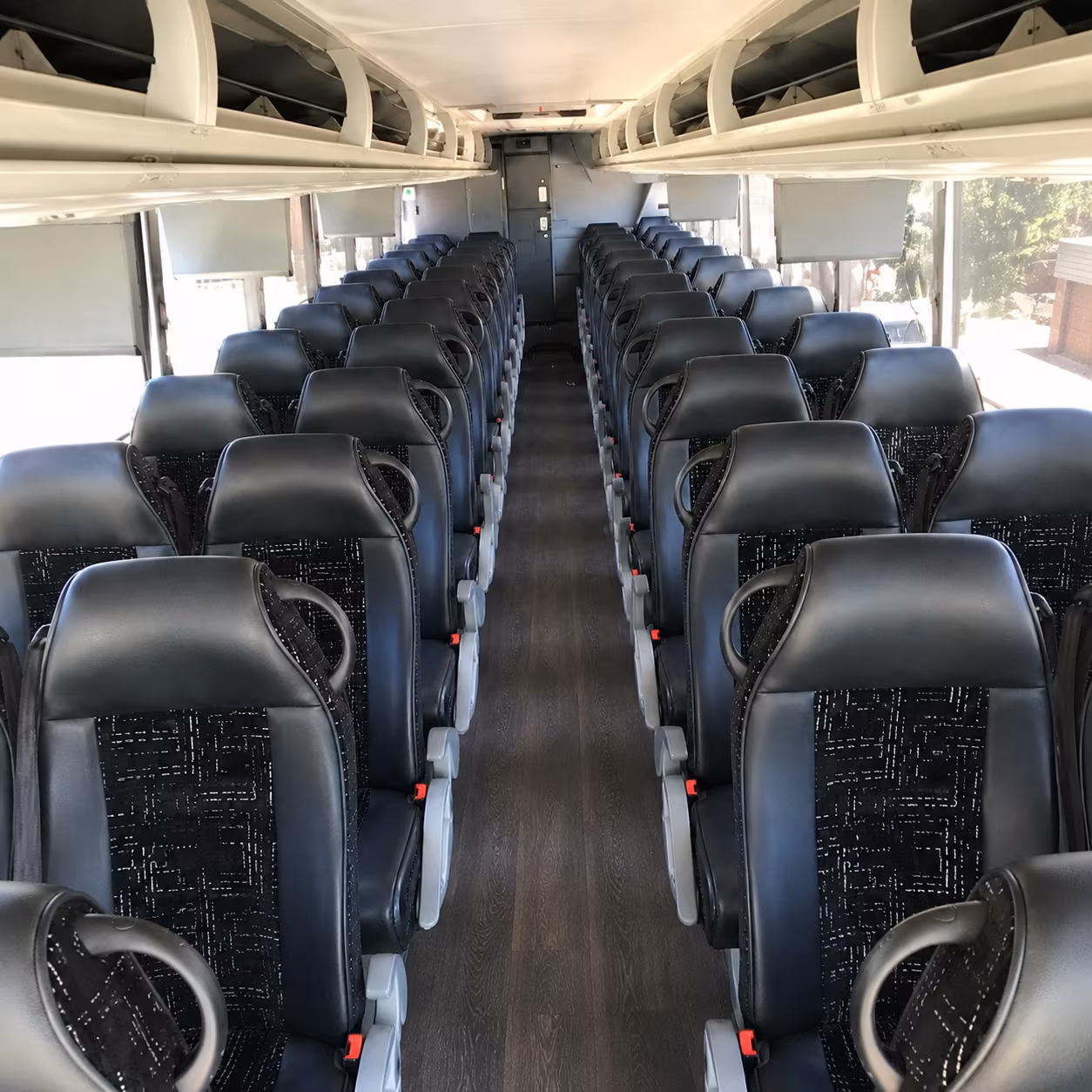 torrance government military charter bus rental