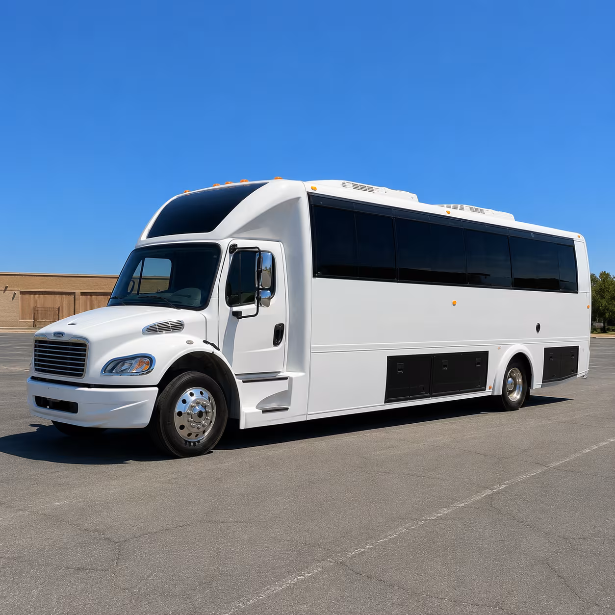 torrance holiday party bus rental