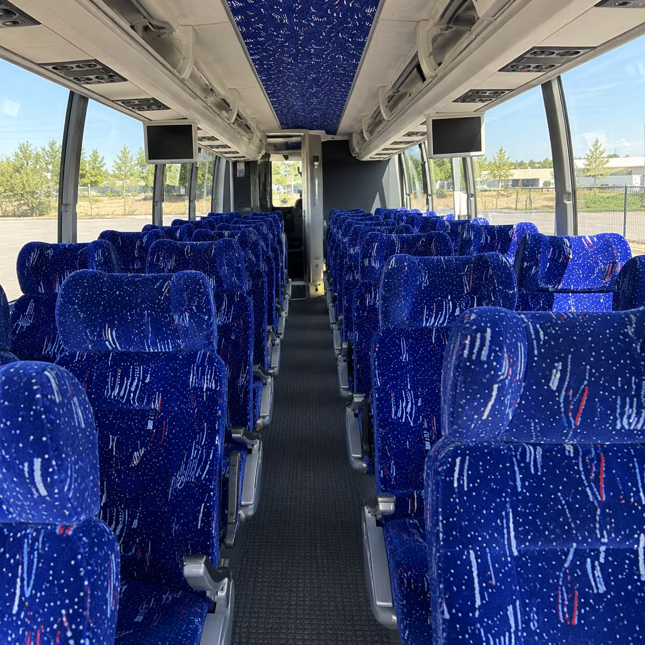 torrance minibus rentals